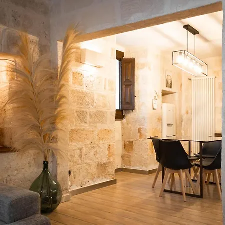 La Casa In Tufo Apartment Monopoli